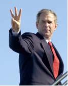 President George W. Bush