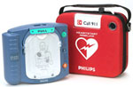 Philips HeartStart Home Defibrillator (wowzone.com)