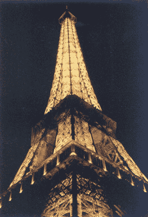 Eiffel Tower wowzone.com