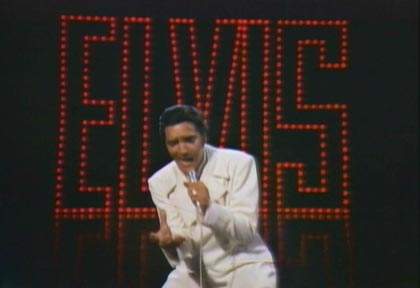 Elvis Comeback Special December 1968 - wowzone.com