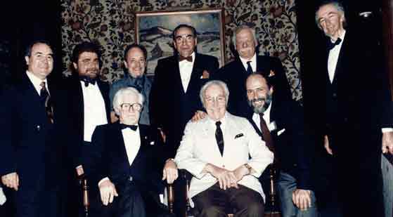 The Arts Club President's Dinner 1991 (wowzone.com)
