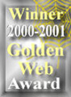 Golden Web Award