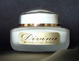The luxury of the best spas in the world - Divina Face Moisturizing Cream (wowzone.com)