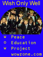 Peace Education Project - wowzone.com